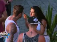 Les Anges de la télé-réalité 6 : Shanna clashe Thibault et Amélie et craque