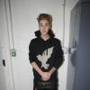 Justin Bieber pris en photo lors de son arrestation à Miami, le 22 janvier 2014.