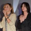Marie-Anne Chazel et Catherine Breillat lors du Festival 2 Valenciennes Cinéma 2014, le 19 mars 2014