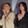 Marie-Anne Chazel et Catherine Breillat lors du Festival 2 Valenciennes Cinéma 2014, le 19 mars 2014