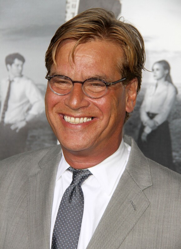 Aaron Sorkin à Hollywood, le 10 juillet 2013.