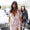 Kim Kardashian : divine alors qu'elle entre chez Hooper Camera à Calabasas, Los Angeles, le 21 mars 2014