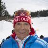 Peter Schrocksnadel lors de l'événement World Stars Ski au profit de Star Team for Children, association fondée par le prince Albert II de Monaco, le 22 mars 2014 à Seefeld in Tyrol, en Autriche.