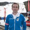 Markus Prock lors de l'événement World Stars Ski au profit de Star Team for Children, association fondée par le prince Albert II de Monaco, le 22 mars 2014 à Seefeld in Tyrol, en Autriche.