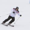 Le prince Emmanuel-Philibert de Savoie lors de l'événement World Stars Ski au profit de Star Team for Children, association fondée par le prince Albert II de Monaco, le 22 mars 2014 à Seefeld in Tyrol, en Autriche.