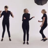 Kate Upton : Le voluptueux mannequin préfère danser qu'enchaîner les poses
