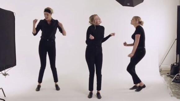 Kate Upton : Le voluptueux mannequin préfère danser qu'enchaîner les poses