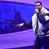 Drake en concert à la Capital FM Arena à Nottingham. Le 17 mars 2014.