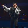 Drake en concert l'O2 arena à Londres, le 24 mars 2014.