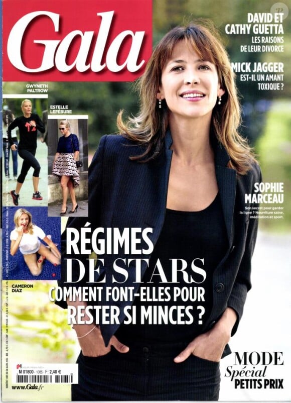 Magazine Gala du 26 mars 2014.