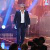François Valéry - Enregistrement de l'émission "Les années bonheur" à Paris le 11 mars 2014. L'émission sera diffusée le 12 avril.