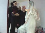 L'Wren Scott : Sa dernière création, une robe de mariée...