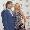Grant Show et sa femme Katherine à la soiree de présentation de la nouvelle série "Devious Maids" à Pacific Palisades, le 17 Juin 2013.