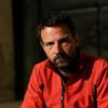 Exclusif – Jérôme Kerviel à Parme, le 20 mars 2014.
