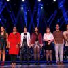 L'équipe de Mika dans l'épreuve ultime de The Voice 3, le samedi 29 mars 2014 sur TF1
