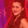 Marina d'Amico lors de l'épreuve ultime de The Voice 3, le samedi 29 mars 2014 sur TF1