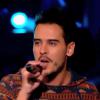 Les Fréro Delavega lors de l'épreuve ultime de The Voice 3, le samedi 29 mars 2014 sur TF1