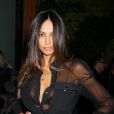 Madalina Ghenea très sexy lors de l'after-party de Dom Hemingway à New York, le 27 mars 2014.