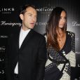 Jude Law and Madelina Ghenea attending the screening of Dom Hemingway in New York City, NY, USA on March 27, 2014. Photo by Dave Allocca/Startraks/ABACAPRESS.COM28/03/2014 - New York City