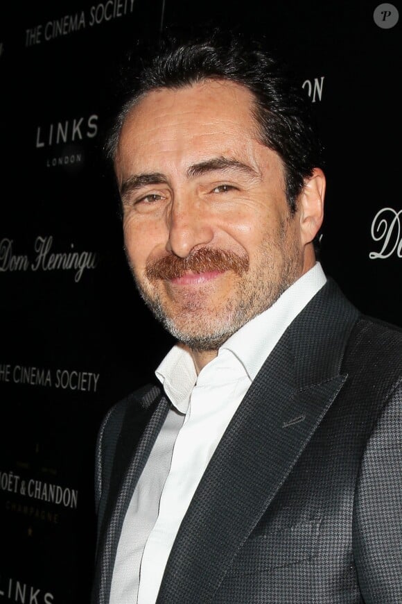 Demian Bichir à la première du film Dom Hemingway à New York le 27 mars 2014.