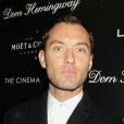 Jude Law attending the screening of Dom Hemingway in New York City, NY, USA on March 27, 2014. Photo by Dave Allocca/Startraks/ABACAPRESS.COM28/03/2014 - New York City