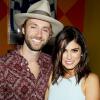 Paul McDonald et Nikki Reed à New York en novembre 2013.