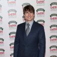 Tom Cruise lors de la soirée Empire Magazine Film Awards à Londres le 30 mars 2014