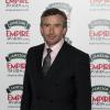 Steve Coogan lors de la soirée Empire Magazine Film Awards à Londres le 30 mars 2014