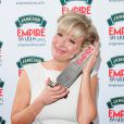 Emma Thompson lors de la soirée Empire Magazine Film Awards à Londres le 30 mars 2014
