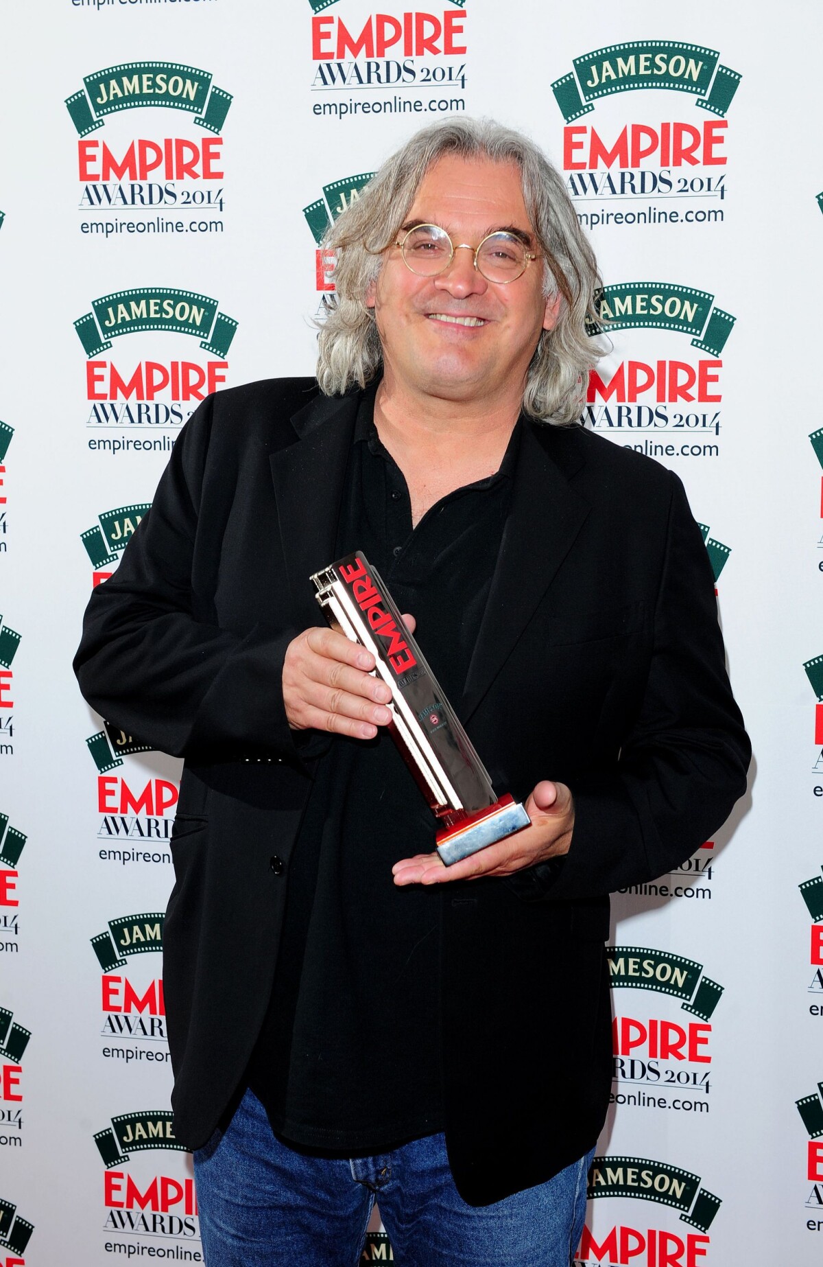 Photo Paul Greengrass Lors De La Soirée Empire Magazine Film Awards à Londres Le 30 Mars 2014