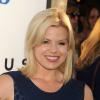 Megan Hilty à la première du film "The Worlds end" à Los Angeles, le 21 août 2013.