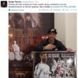 Sergio Ramos, défenseur star du Real Madrid, fêtait le 30 mars 2014 ses 28 ans. Il a répondu sur Twitter à tous les sympathiques messages reçus.