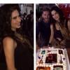 Pilar Rubio, compagne du footballeur du Real Madrid Sergio Ramos et enceinte de leur premier enfant, fêtait le 17 mars 2014 ses 36 ans. Le défenseur madrilène le lui a amoureusement souhaité sur Twitter, en postant une photo d'eux devant le gâteau.