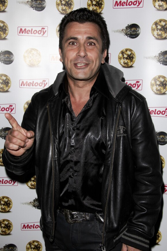 Bébert des Forbans à Paris, le 26 septembre 2013.