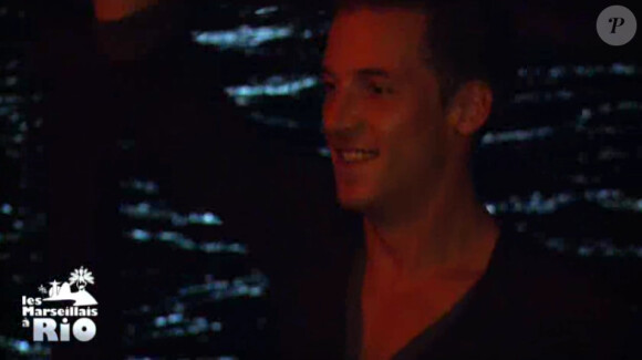 "Les Marseillais à Rio", épisode du 2 avril 2014 diffusé sur W9.