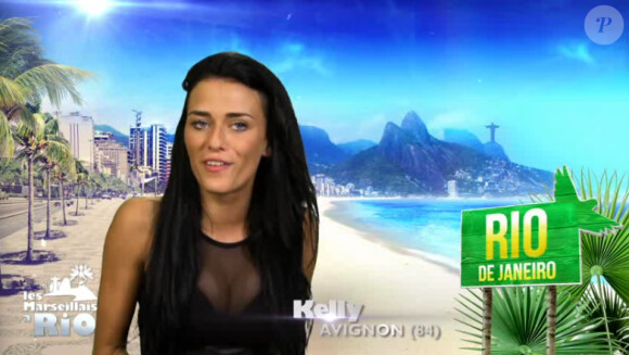 "Les Marseillais à Rio", épisode du 2 avril 2014 diffusé sur W9.