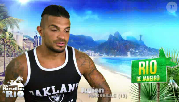 "Les Marseillais à Rio", épisode du 2 avril 2014 diffusé sur W9.
