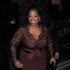 Oprah Winfrey à l'After party des Bafta Awards à Londres, le 16 février 2014.