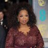L'animatrice Oprah Winfrey à l'After party des Bafta Awards à Londres, le 16 février 2014.