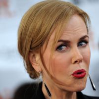 Nicole Kidman : Métamorphosée et brune, la star se montre généreuse...