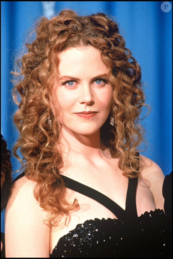 Nicole Kidman à Los Angeles le 24 mars 1994.