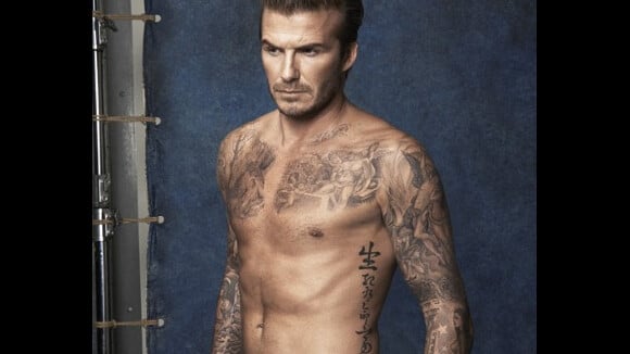 David Beckham : En slip et short de bain, le sex-symbol se prépare pour l'été