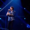 Pierre Edel en live dans The Voice 3 le samedi 5 avril 2014 sur TF1