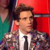 Mika dans The Voice 3 le samedi 5 avril 2014 sur TF1