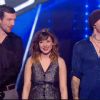Igit et Natacha Andreani continuent l'aventure, Pierre Edel est éliminé dans The Voice 3, le samedi 5 avril 2014 sur TF1