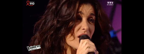 Les coachs chantent en live dans The Voice 3 sur TF1 le samedi 5 avril 2014