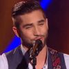 Kendji en live dans The Voice 3 sur TF1 le samedi 5 avril 2014