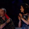 Mika, Spleen, Caroline Savoie et Kendji chantent en live dans The Voice 3, le samedi 5 avril 2014 sur TF1