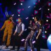 Mika, Spleen, Caroline Savoie et Kendji chantent en live dans The Voice 3, le samedi 5 avril 2014 sur TF1