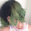 Katy Perry : Schtroumpf vert, la star dévoile sa nouvelle tête !